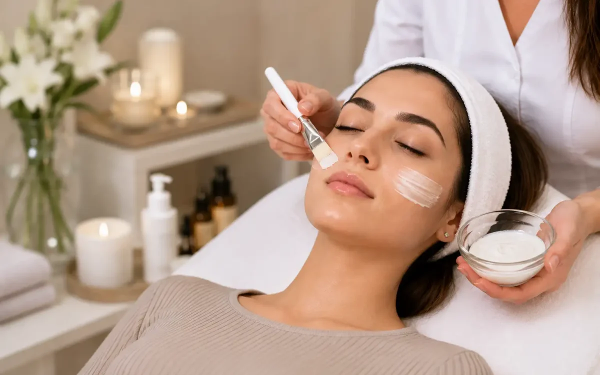 Which Facial Is Best for Glowing Skin