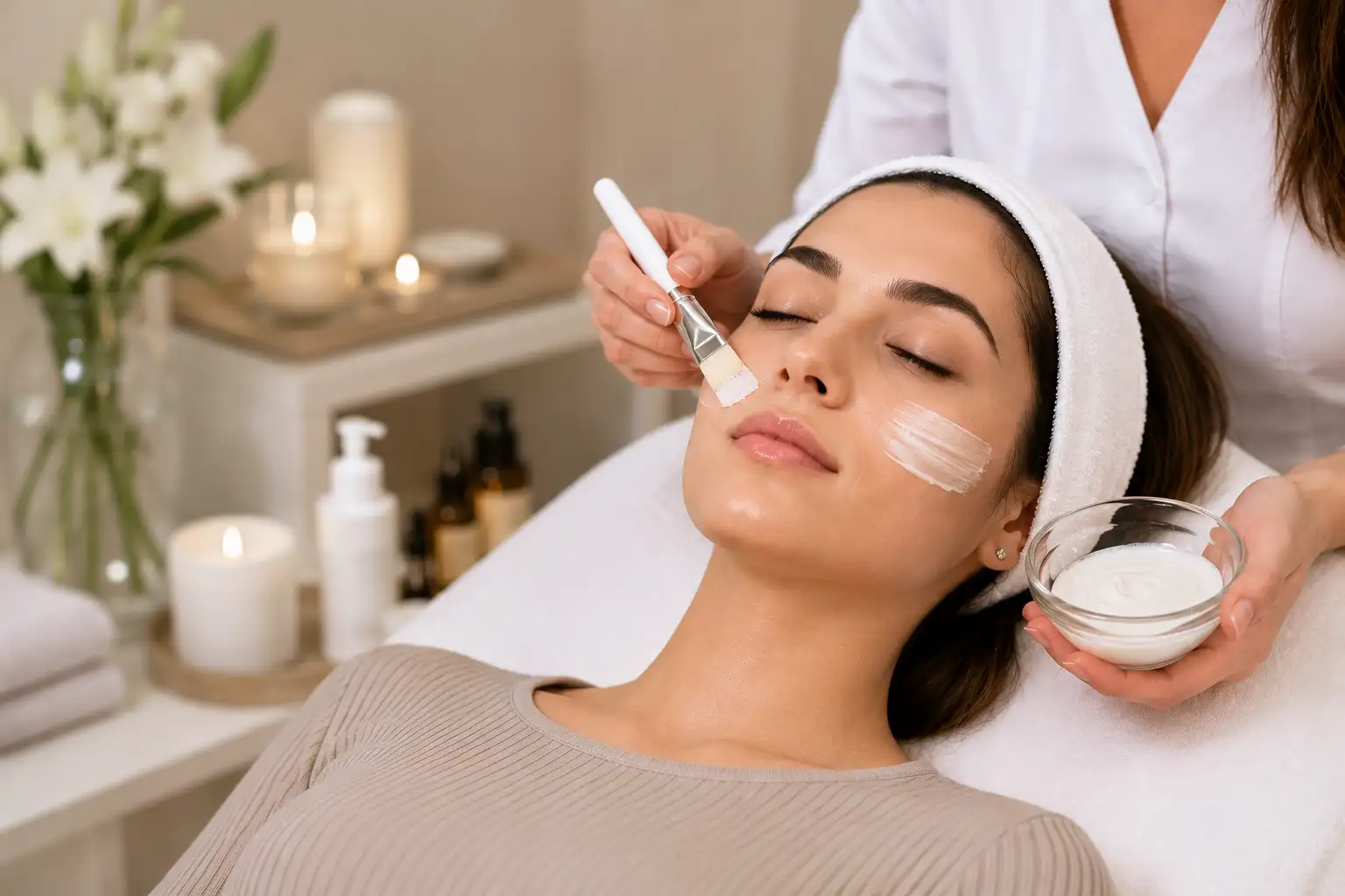 Which Facial Is Best for Glowing Skin