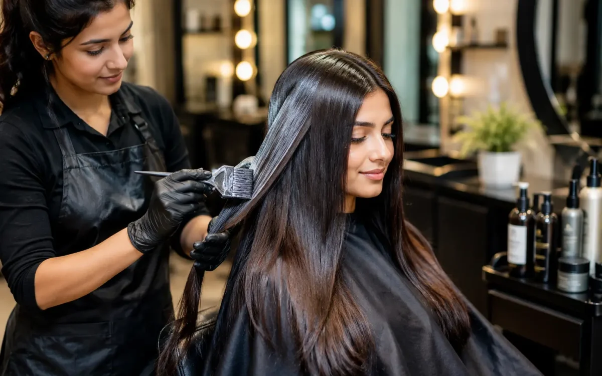 Best Keratin Treatment in Hisar – Benefits & Aftercare