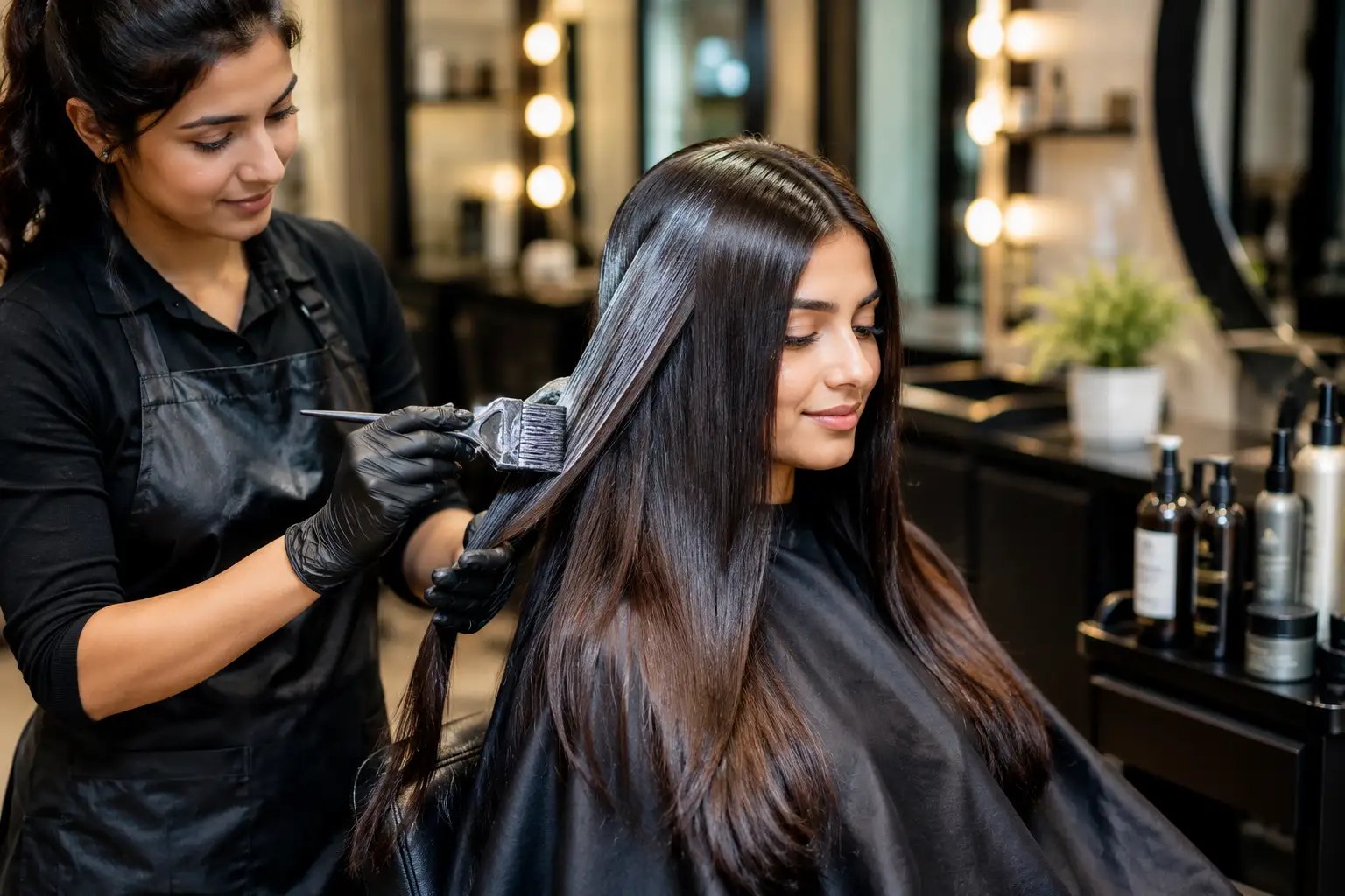 Best Keratin Treatment in Hisar – Benefits & Aftercare